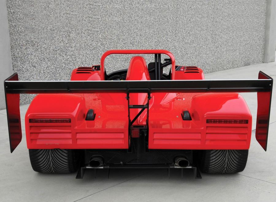  Ferrari 333 SP 1993 года  (фото 34 из 61)